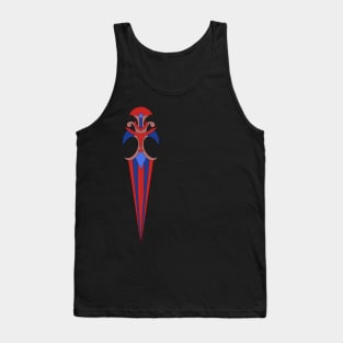 knife lover Tank Top